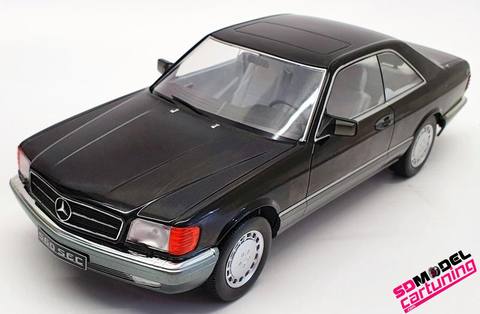 Mercedes-Benz 500 SEC C126