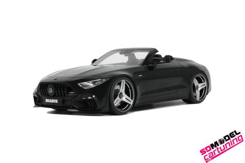 Mercedes-Benz Brabus 750 Bodo Buschmann Edition