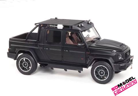 Brabus G800 Adventure XLP