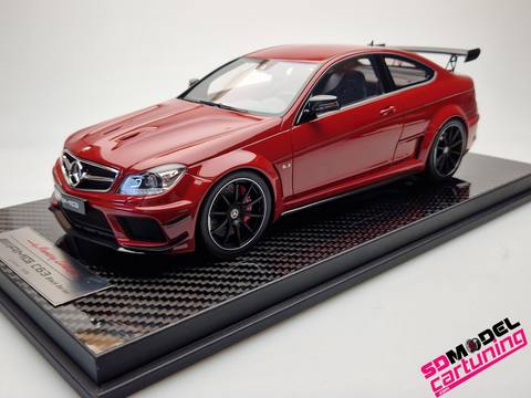 Mercedes-Benz C63 AMG Black series