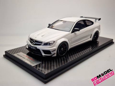 C63 AMG Black series