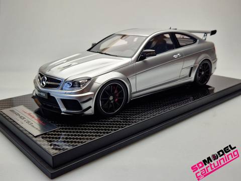 C63 AMG Black series