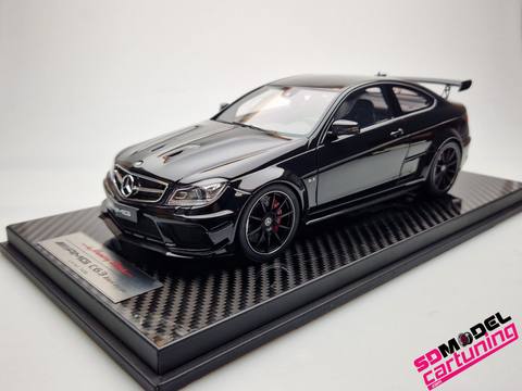 C63 AMG Black series
