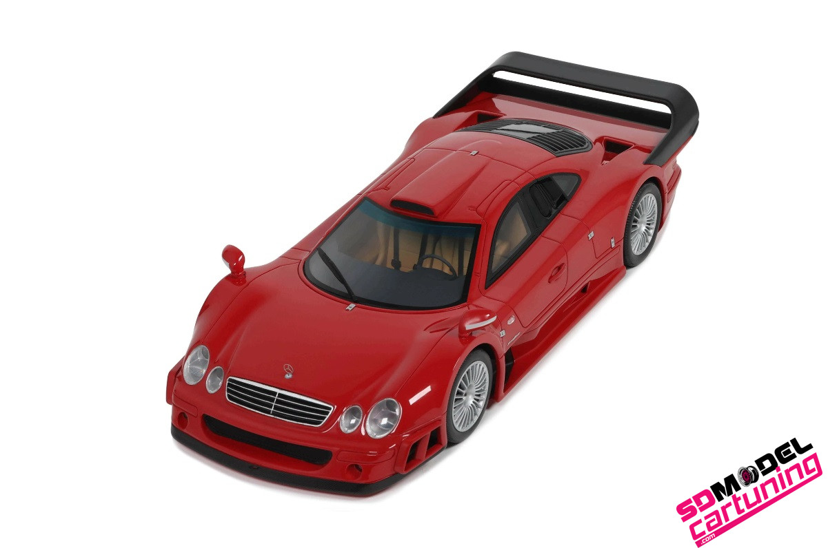 CLK-GTR Super Sport