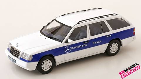 E-klasse S124 Estate