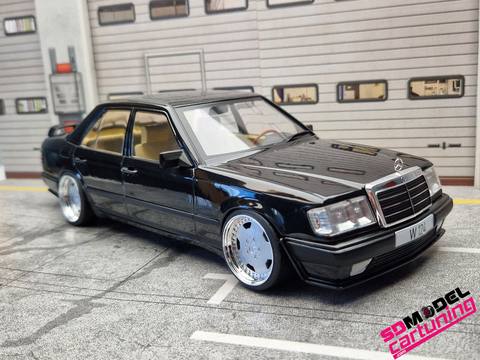 E-Klasse W124