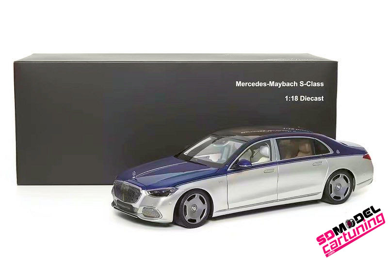 Maybach S-Klasse
