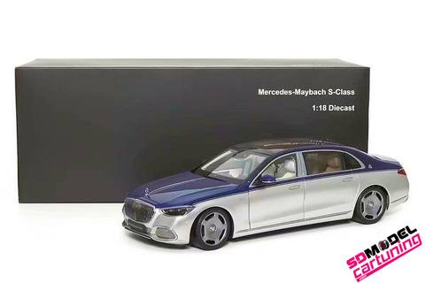 Maybach S-Klasse