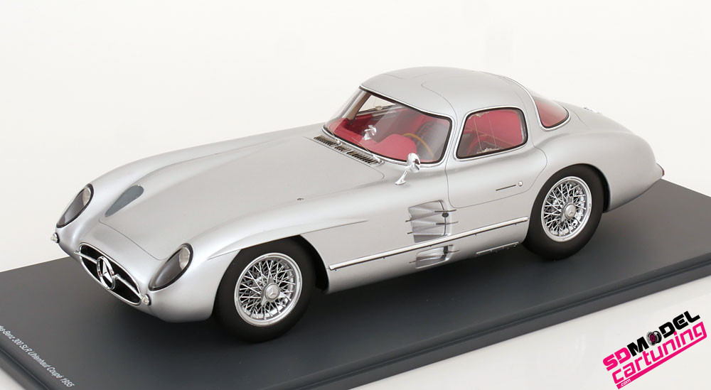 300 SLR “Uhlenhaut” Coupe