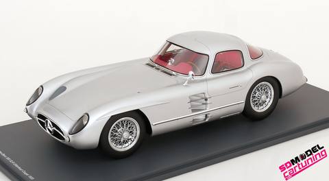 Mercedes-Benz 300 SLR “Uhlenhaut” Coupe