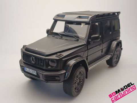 Mercedes-Benz AMG G 63 4×4