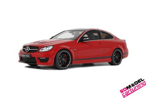 Mercedes-Benz C63 AMG Edition 507