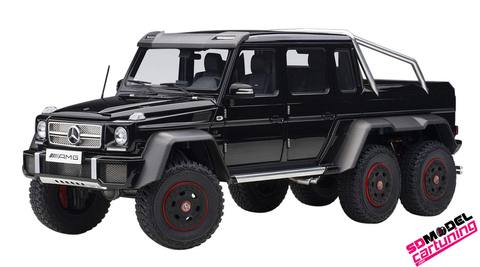 G63 AMG 6×6