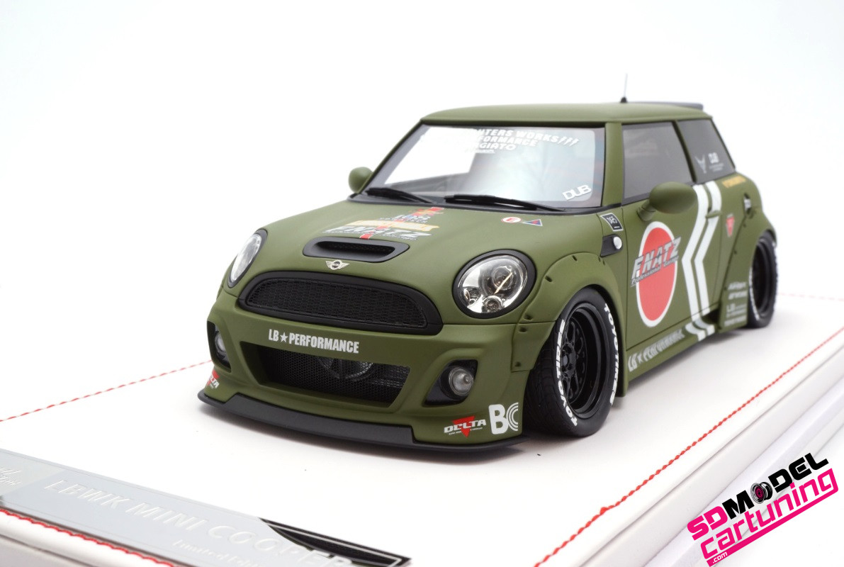 Cooper LB Performance Liberty Walk