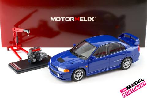 Lancer Evolution IV