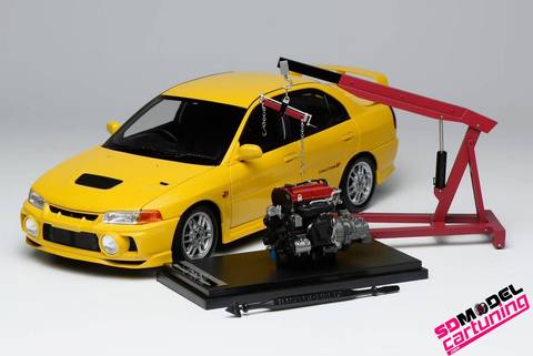 Mitsubishi Lancer Evolution IV