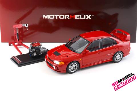 Mitsubishi Lancer Evolution IV