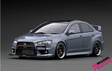 Lancer Evolution X