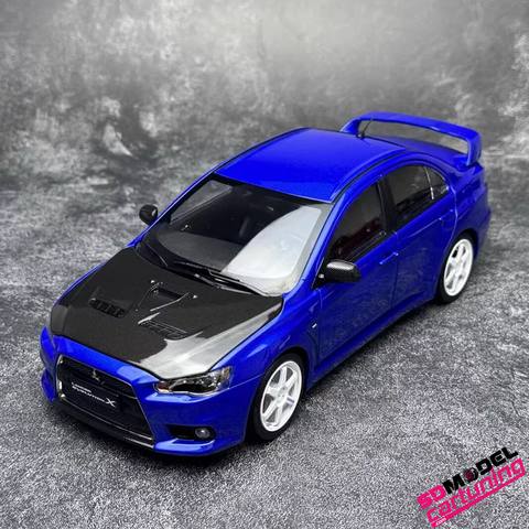 Lancer Evolution X