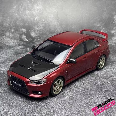 Lancer Evolution X