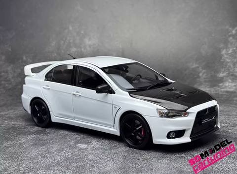 Lancer Evolution X- Volk TE37 wheels