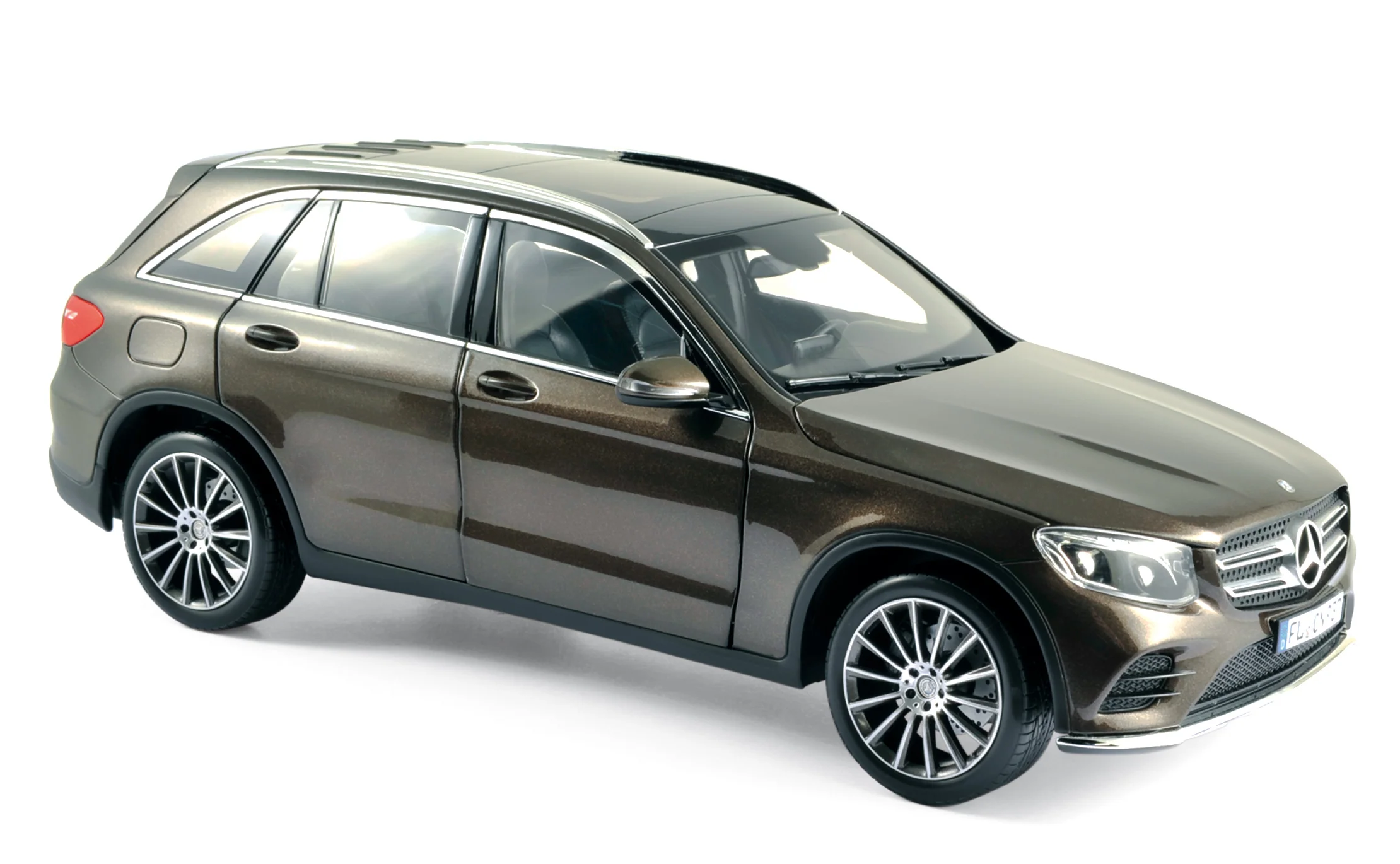 GLC Brown