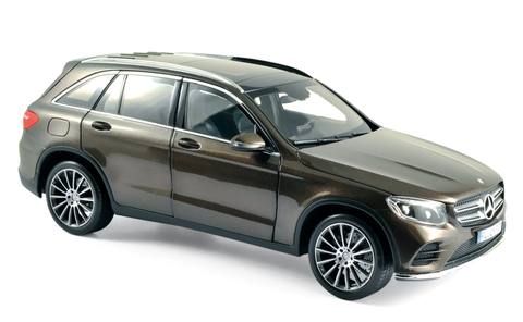 GLC Brown