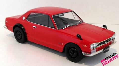 Nissan Skyline GT-R KPGC10