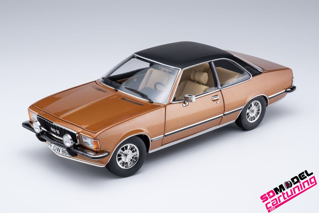 Commodore B Coupe GSE