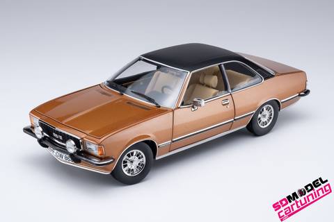 Opel Commodore B Coupe GSE