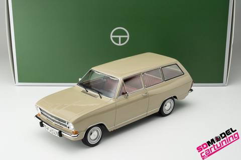 Opel Kadett B Caravan