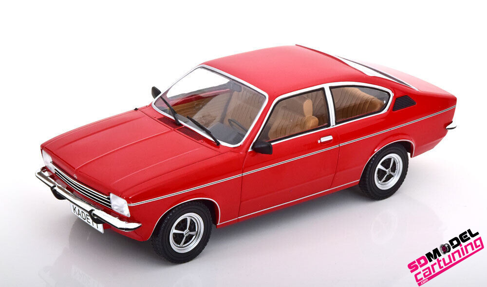 Kadett C Coupe SR