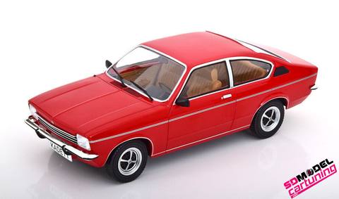 Kadett C Coupe SR