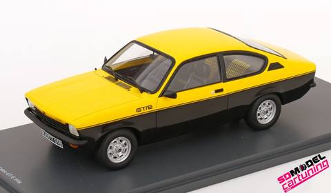 Kadett C GTE