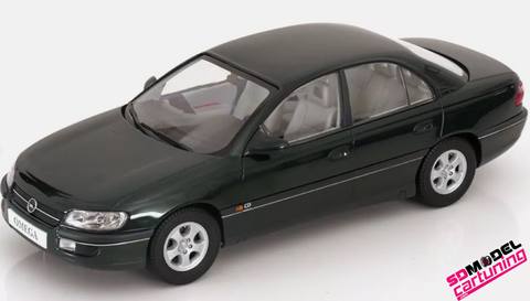 Opel Omega B