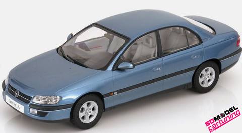 Opel Omega B
