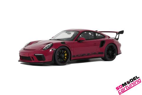 Porsche 911 – 991.2 GT3 RS