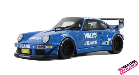 Porsche 911 (964) RWB Osho