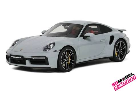 Porsche 911 (992) Turbo S
