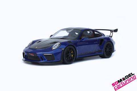 Porsche 911 [991.2] GT3 RS WP – Blauw/Zwart