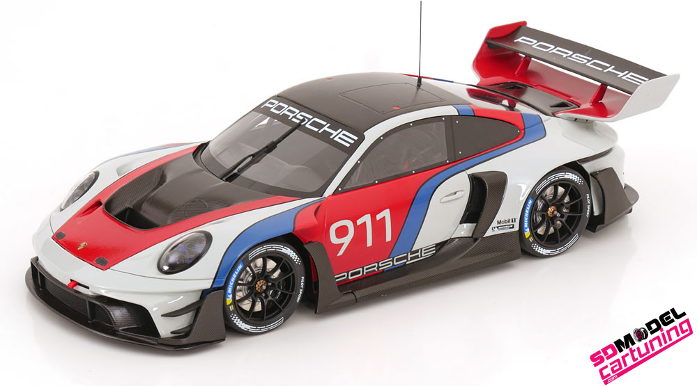 911 [992] GT3 R Rennsport