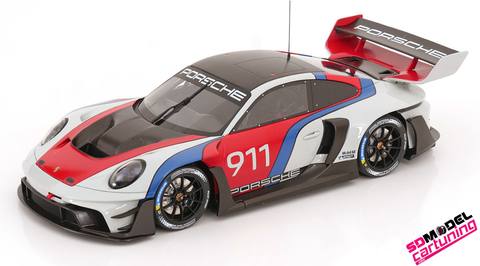 Porsche 911 [992] GT3 R Rennsport