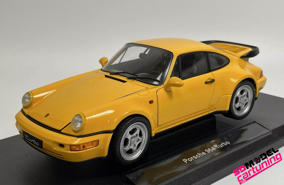 911 964 3.6 Turbo Coupe