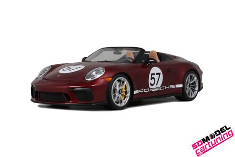 Porsche 911 991.2 Speedster