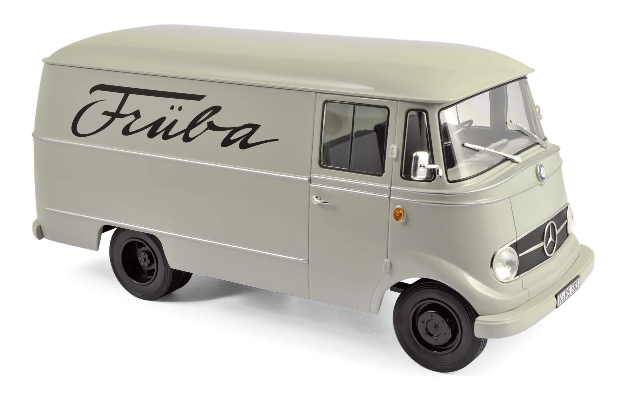 L319 Van Fruba