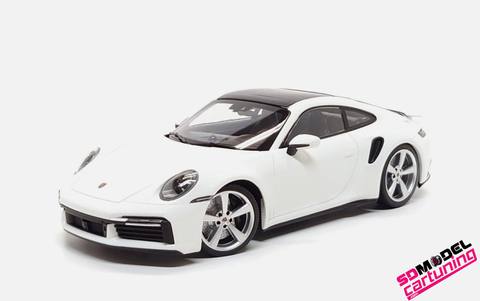 Porsche 911 992 Turbo S