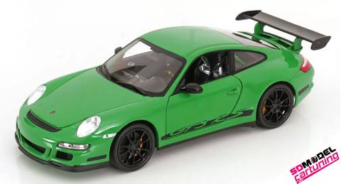 911 997 GT3 RS