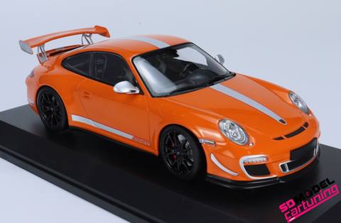 Porsche 911 GT3 RS 4.0