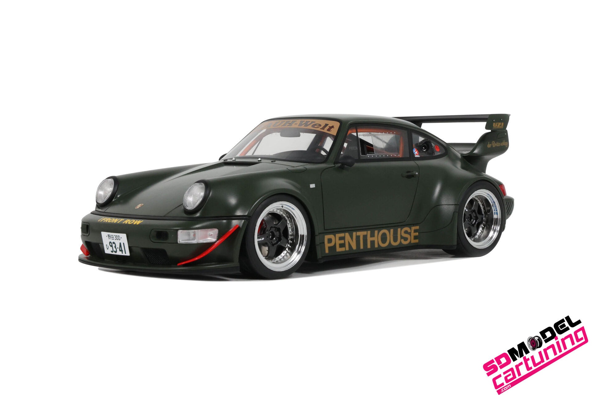 911 RWB Penthouse