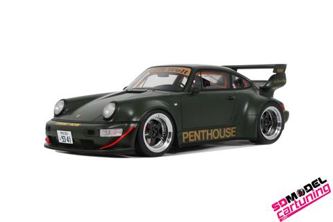911 RWB Penthouse